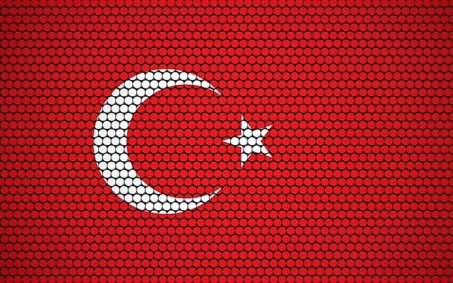 EPS 해외이미지 디자인 배너 별 여행 백그라운드 패턴 일러스트 벽지 표면 추상 미래 그래픽 장식 빨간색 빛 줄무늬 달 흰색 깃발 원형 심볼 사인 질감 모자이크 기하학 칠면조 애국심 독립 전국 해외202007 튀르키예 해외일러스트 자연요소 도형 아시아 컬러 컨셉 무늬 조류 파일형식 벡터