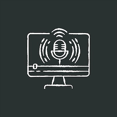 EPS 해외이미지 라이프스타일 디자인 선 음악 컨셉 인터넷 일러스트 통신 놀이 디지털 검은색 웹 칠판 흰색 낙서 스케치 심볼 사인 그림 분필 라디오 윤곽 방송 손그림 온라인 동영상 멀티미디어 고립 블로거 블로그 플레이어 활자 생존 웨비나 해외202007 해외일러스트 컬러 문화예술 미술 생활 전자제품 초크 세미나 활자판 파일형식 벡터 언택트