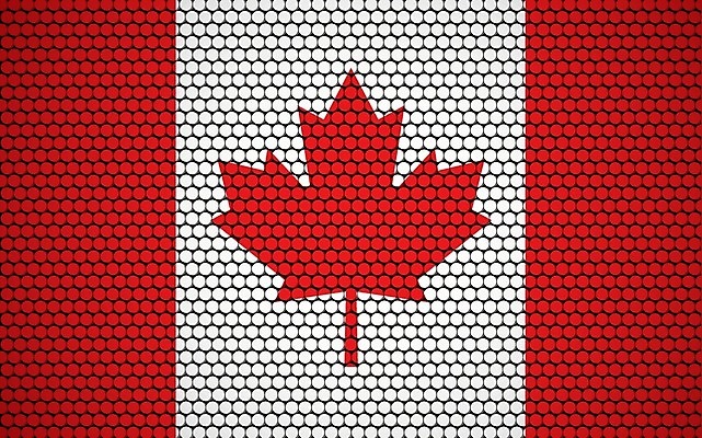 EPS 해외이미지 디자인 배너 여행 백그라운드 캐나다 북아메리카 패턴 일러스트 벽지 표면 추상 미래 그래픽 장식 빨간색 빛 미국 줄무늬 손상 흰색 깃발 원형 심볼 사인 질감 모자이크 기하학 애국심 독립 전국 해외202007 해외일러스트 도형 컬러 컨셉 무늬 아메리카 파일형식 벡터