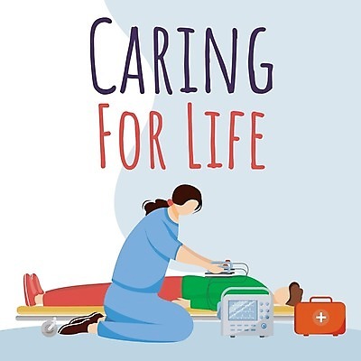 EPS 해외이미지 전신 여자 남자 일러스트 텍스트 건강 들기 성인 두명 치료 눕기 약 환자 의사 무릎꿇기 구조원 헬프 성인만 해외202007 해외일러스트 직업 의학 모션 사람 의료진 도움 파일형식 벡터