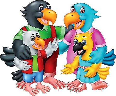 EPS 해외이미지 동물 드레스 행복 야생동물 어린이 분홍색 백그라운드 셔츠 날개 일러스트 포유류 가족 자연 조류 엄마 동물원 종류 미소 웃음 정장 빨간색 초록색 파란색 컬러풀 검은색 흰색 아빠 만화 사파리 만족 심플 코믹 동물상 마스코트 해외202007 우호적 해외일러스트 옷 감정 컬러 컨셉 상의 관계 표정 사람 조형물 생태계 파일형식 벡터