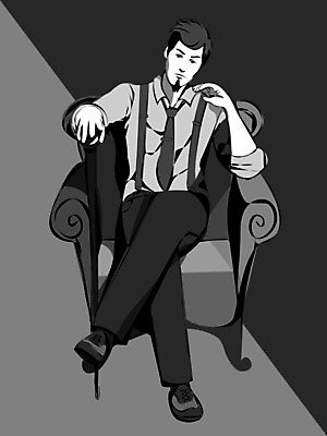 EPS 해외이미지 클립아트 캐릭터 라이프스타일 디자인 남자 일러스트 비즈니스 지팡이 넥타이 수염 그림자 20대 성인 검은색 힘 수확 화려 만화 눈썹 영화 향수 복고 안락의자 깡패 심각 해외202007 해외일러스트 일러캐릭터 잡화 얼굴 컬러 컨셉 농업 의자 문화예술 사람 청년 생활 화장품 파일형식 벡터