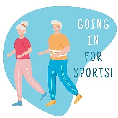 EPS 해외이미지 전신 무료이미지 여자 노년 남자 일러스트 건강 두명 달리기 조깅 운동 노부부 노인만 해외202007 해외일러스트 부부 모션 사람 성인 성인만 파일형식 벡터