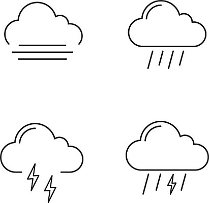 EPS 해외이미지 구름 디자인 계절 선 일러스트 자연 하늘 날씨 미술 환경 웹 추위 안개 가을 플랫 붓기 번개 예측 심볼 사인 그림 윤곽 볼트 팩 폭풍 온도 무거움 흐림 고립 뇌우 뿌연 샤워실 얇은 폭풍우 항목 해외202007 해외일러스트 자연요소 컨셉 인터넷 모션 문화예술 화장품 공구 비_날씨 무게 자연재해 생태계 샤워시설 파일형식 벡터