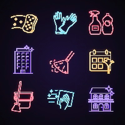 EPS 해외이미지 디자인 장갑 가사 일러스트 가정 주택 미술 그래픽 장식 빛 세트 사무실 주방 청결 장비 업무 플랫 빨래 상품 빗자루 세제 양동이 심볼 오브젝트 서비스 사인 냅킨 네온 빛망울 스펀지 고립 광 위생관리 정리함 화학물질 공급 해외202007 해외일러스트 잡화 비즈니스 문화예술 관리 건물 작업 화학 위생 청소도구 파일형식 벡터