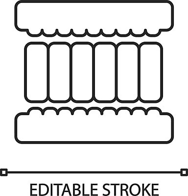 EPS 해외이미지 클립아트 디자인 선 신체 일러스트 침구 표면 미술 웹 침실 침대 직물 잠 면 플랫 자르기 천 심볼 척추 사인 그림 윤곽 부드러움 코코넛 섬유 층 패드 고립 라텍스 매트리스 얇은 정형외과 지원 해외202007 해외일러스트 가구 인터넷 과일 모션 문화예술 뼈 병원 감각 파일형식 벡터