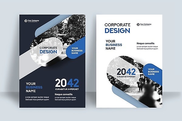 EPS 해외이미지 템플릿 디자인 교육 포스터 종이 리플렛 컨셉 일러스트 회사 텍스트 화살 팜플렛 그래픽 책 파란색 공백 인포그래픽 덮개 신용카드 발표 플랫 잡지 인쇄 보고서 레이아웃 심플 페이지 기하학 시트 뉴스레터 승진 마케팅 삽입 출판 스타일 해외202007 해외일러스트 컬러 무늬 비즈니스 간행물 금융 뚜껑 파일형식 벡터