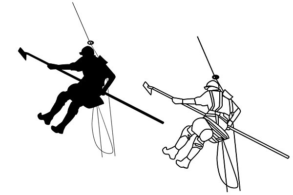 EPS 해외이미지 직업 디자인 외관 실루엣 산업 선 밧줄 일러스트 창문 유리 노동자 매달리기 안전 야외 건물 그래픽 사무실 고층빌딩 도시 업무 씻기 청소 심볼 서비스 사인 시설 오르기 세탁기 청소부 유지 UI 고립 해외202007 해외일러스트 건축물 줄 비즈니스 모션 재질 촬영기법 빌딩 청결 가전제품 작업 파일형식 벡터