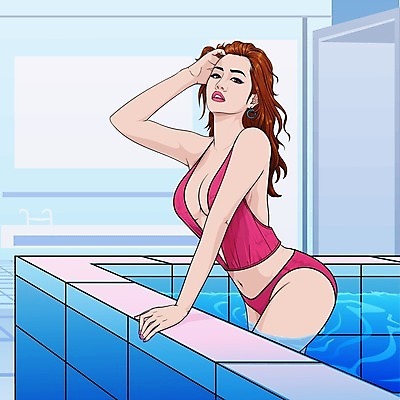 EPS 해외이미지 모델 캐릭터 헤어스타일 디자인 수영복 행복 분홍색 신체 요트 일러스트 추상 휴가 휴식 건강 관리 미술 서기 사람 그래픽 물 여름 파란색 비키니 금발 유행 수영 화려 선탠 만화 당구 날씬함 피부 팝 스타일 해외202007 관능적 해외일러스트 일러캐릭터 자연요소 옷 계절 감정 컬러 컨셉 무늬 모션 문화예술 신체부위 구기 수상스포츠 배 몸매 선박 파일형식 벡터 스포츠 수상교통 교통수단 교통