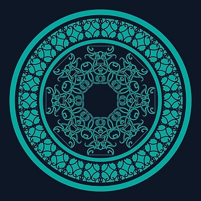 EPS 해외이미지 템플릿 디자인 꽃 결혼 꽃무늬 패턴 일러스트 추상 미술 동양인 그래픽 장식 파란색 어둠 수확 원형 신용카드 화려 우아함 인쇄 신비 이슬람교 인도인 심볼 명상 그림 복고 기하학 동쪽 부족 만다라 아라베스크 아랍어 엘리먼트 해외202007 튀르키예 해외일러스트 레이스천 도형 외국인 식물 아시아 종교 컬러 컨셉 무늬 농업 문화예술 인종 이벤트 금융 직물 방향 파일형식 벡터