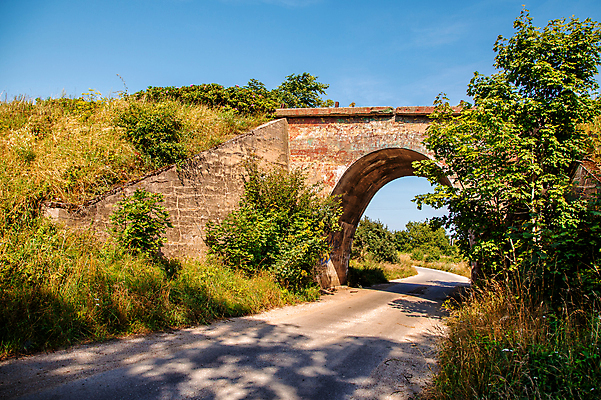 포토 JPG 해외이미지 나무 여행 교통시설 자연 하늘 풍경 사람없음 야외 초록색 여름 파란색 태양 맑음 바위 아치 해외202007 해외포토 자연요소 식물 계절 컬러 교통 날씨 돌_바위 시설 생태계 파일형식