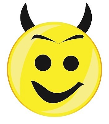 EPS 해외이미지 캐릭터 응시 행복 감정 얼굴 일러스트 뿔 미술 미소 그래픽 노란색 악마 만화 스케치 심볼 그림 코믹 고립 바보 해외202007 해외일러스트 일러캐릭터 시선 컬러 문화예술 표정 신체부위 파일형식 벡터