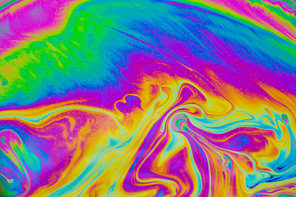 포토 JPG 해외이미지 분홍색 백그라운드 무지개 패턴 오렌지 벽지 표면 추상 실험 미술 사람없음 초록색 물 파란색 빛 컬러풀 반사 노란색 보라색 거품 흐름 투명 액체 필름 묘사 질감 비누 강렬 블러 스펙트럼 환각 효과 해외202007 해외포토 자연요소 컬러 컨셉 무늬 과일 문화예술 위생용품 증상 파일형식