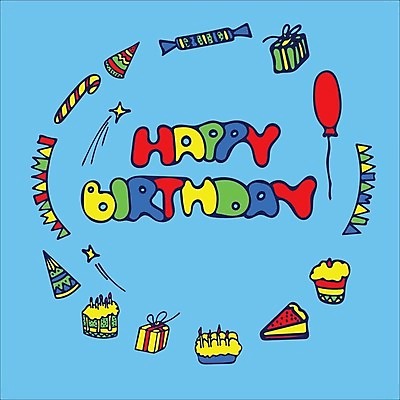EPS 해외이미지 모자 기념일 행복 일러스트 텍스트 기념 선물 이벤트 사람없음 파티 화환 기쁨 축하 깃발 인사 생일 메시지 낙서 스케치 컵케이크 엽서 초대 손그림 풍선 레터링 해외202007 해외일러스트 잡화 꽃 감정 컨셉 미술 케이크 예절 편지 파일형식 벡터