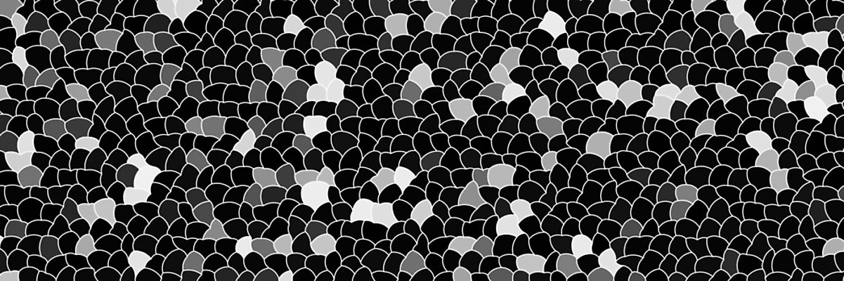 EPS 해외이미지 모양 디자인 선 백그라운드 패턴 곡선 일러스트 벽지 추상 흑백 미술 그래픽 검은색 회색 흰색 타일 질감 심플 기하학 엘리먼트 해외202007 해외일러스트 컬러 무늬 문화예술 촬영기법 파일형식 벡터