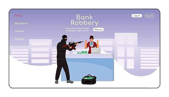 EPS 해외이미지 템플릿 캐릭터 1 디자인 산업 백그라운드 컨셉 돈 가방 일러스트 비즈니스 홈페이지 세일 웹 플랫 상품 위험 공격 만화 서비스 싱글 레이아웃 상업 공포 법 페이지 깡패 UI 단절 인터페이스 착륙 폭행 목업 해외202007 해외일러스트 일러캐릭터 잡화 인터넷 모션 폭력 범죄 재산 파일형식 벡터