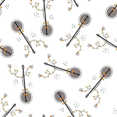 EPS 해외이미지 전통 문화 선 줄 패턴 일러스트 노래 아프리카 벽지 여러명 그래픽 장식 검은색 소리 기타 도구 직물 역사 만화 스케치 천 심볼 선사시대 원시시대 고고학 뮤지컬 옛날 이국적 스타일 해외202007 해외일러스트 교육 나라 음악 컬러 다수 무늬 현악기 미술 사람 파일형식 벡터