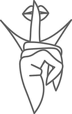 EPS 해외이미지 손 디자인 여자 얼굴 선 일러스트 손가락 미술 손짓 그래픽 유행 침묵 회색 금지 흰색 자신감 입 우아함 비밀 귓속말 스케치 심볼 입술 그림 심플 윤곽 쉿 유지 고립 굴곡 벙어리 스타일 해외202007 관능적 해외일러스트 감정 컬러 컨셉 모션 문화예술 사람 신체부위 소리 조용 파일형식 벡터