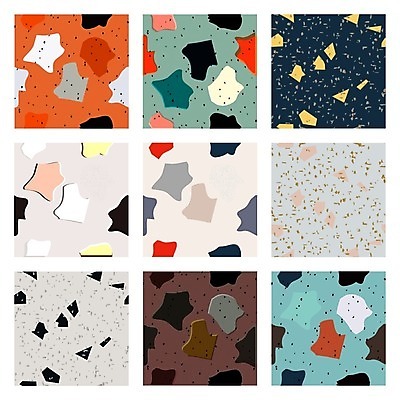 EPS 해외이미지 템플릿 조각 백그라운드 패턴 일러스트 유리 표면 추상 바닥 주택 선물 갈색 견본 이탈리아 바위 직물 보행로 황금 클래식 파편 인쇄 천 타일 질감 합성 대리석 베네치아 모자이크 내추럴 콘크리트 화강암 규칙적 해외202007 채우기 해외일러스트 유럽 길 컬러 컨셉 무늬 재료 모션 재질 건물 암석 돌_바위 파일형식 벡터