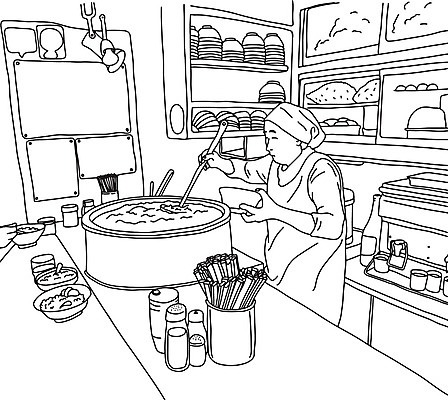 EPS 해외이미지 직업 캐릭터 전통 접시 디자인 여자 음식 여행 일러스트 젓가락 한국 실내 요리 사람 동양인 내부 그래픽 상점 주방 식당 일본 요리사 식사 저녁식사 중국 초밥 카페 면 업무 사발 플랫 수프 먹기 국수 점심식사 고립 맛있는 해외202007 해외일러스트 일러캐릭터 식기 아시아 모션 수저 인종 면류 작업 사기그릇 일본음식 파일형식 벡터