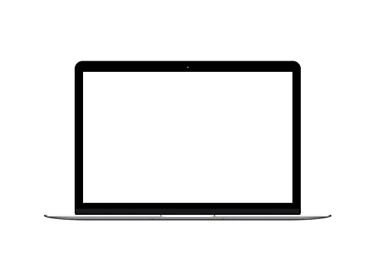 포토 JPG 해외이미지 사람없음 노트북 흰배경 목업 카피스페이스 해외202007 해외포토 백그라운드 전자제품 공백 흰색 파일형식