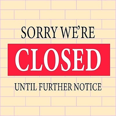 EPS 해외이미지 배너 일러스트 텍스트 간판 문 정보 메시지 심볼 사인 공지사항 해외202007 해외일러스트 파일형식 벡터