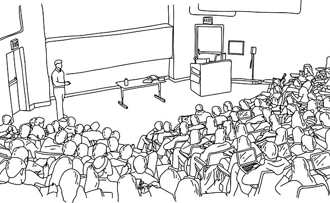 EPS 해외이미지 학생 교육 남자 포스터 의자 일러스트 비즈니스 교실 학교 성공 회의 함께함 대화 사람 앉기 이벤트 그래픽 가로 빛 스터디 방 시험 홀 발표 그룹 군중 대표 강의 스케치 극장 영화 직원 윤곽 세미나 줄서기 해외202007 해외일러스트 가구 컨셉 모션 문화예술 말하기 미술 학습 공간 파일형식 벡터