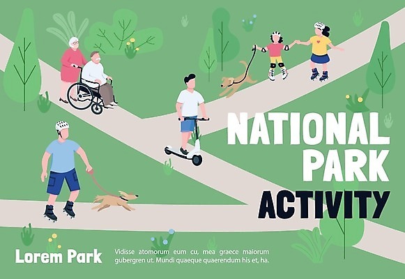 EPS 해외이미지 무료이미지 공원 여자 노년 남자 반려견 어린이 일러스트 가족 휴식 여러명 성인 야외 조깅 산책 해외202007 해외일러스트 공공시설 다수 컨셉 관계 사람 반려동물 운동 개 파일형식 벡터