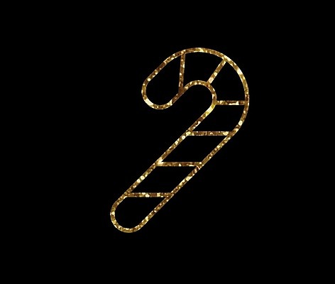 EPS 해외이미지 디자인 선 크리스마스 겨울 일러스트 휴가 새해 기념 사탕 장식 축하 막대기 황금 플랫 달콤 심볼 오브젝트 심플 고립 엘리먼트 인터페이스 해외202007 해외일러스트 계절 기념일 컨셉 디저트 맛 파일형식 벡터