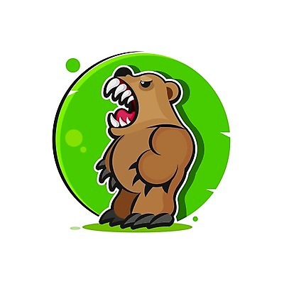 EPS 해외이미지 모양 동물 캐릭터 디자인 실루엣 얼굴 야생동물 스포츠 일러스트 곰 포유류 자연 털 미술 그래픽 갈색 머리 라벨 검은색 힘 대립 주먹 분노 숲 큼 공격 만화 문신 심볼 사인 윤곽 육식동물 고립 공격적 마스코트 활자 해외202007 해외일러스트 일러캐릭터 감정 컬러 컨셉 모션 문화예술 프레임 촬영기법 신체부위 크기 생태계 활자판 파일형식 벡터 사람 인쇄판 인쇄