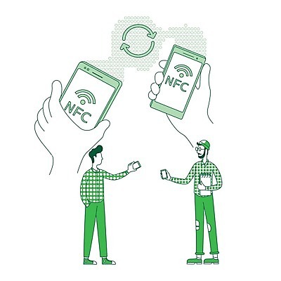 EPS 해외이미지 전신 손 남자 일러스트 무선통신 정보기술 서기 들기 성인 두명 신체부위 초록색 스마트폰 스마트 라인아트 와이파이 스프링노트 공유 편리함 전송 로딩 성인남자만 해외202007 해외일러스트 선 컬러 컨셉 통신 모션 기술 사람 핸드폰 스마트기기 공책 무선인터넷 남자만 성인만 파일형식 벡터