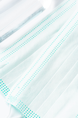 포토 JPG 해외이미지 템플릿 얼굴 백그라운드 컨셉 건강 가면 마스크 사람없음 약 열 수술 환경오염 바이러스 보호 질병 예방 외과 인플루엔자 전염병 카피스페이스 해외202007 해외포토 의학 병원 신체부위 치료 공백 파일형식