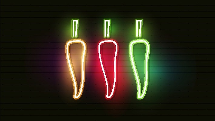 EPS 해외이미지 전통 디자인 배너 포스터 음식 백그라운드 패턴 일러스트 텍스트 고추 불 멕시코 간판 파프리카 광고판 장식 빨간색 빛 파티 라벨 식당 카페 램프 바 뜨거움 야간 편지 심볼 사인 복고 네온 후추 형광등 고립 광 해외202007 해외일러스트 자연요소 컬러 북아메리카 무늬 채소 전등 조명 프레임 알림판 이벤트 상점 향신료 판 파일형식 벡터