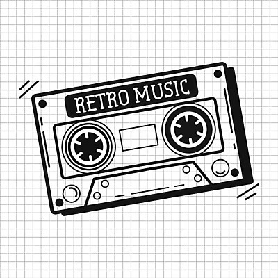 EPS 해외이미지 디자인 포스터 음악 백그라운드 스티커 일러스트 노래 놀이 미술 라벨 검은색 자료 소리 장비 수확 흰색 카세트테이프 혼합 플라스틱 DJ 심볼 오브젝트 사인 그림 복고 디스코 오디오 테이프 아날로그 스테레오 80대 고립 구식 녹음기 뮤지컬 옛날 팝 플레이어 힙스터 해외202007 해외일러스트 패션 노년 컬러 농업 재질 문화예술 문구용품 프레임 전자제품 춤 파일형식 벡터 녹음_기록