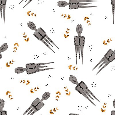 EPS 해외이미지 캐릭터 디자인 문화 선 백그라운드 패턴 일러스트 아프리카 벽지 추상 가면 장식 세트 숫자 검은색 직물 역사 동굴 낙서 만화 스케치 심볼 선사시대 원시시대 고고학 고립 옛날 이국적 스타일 해외202007 해외일러스트 일러캐릭터 문자 교육 나라 컬러 무늬 미술 파일형식 벡터