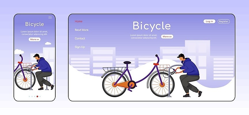 EPS 해외이미지 템플릿 백그라운드 컨셉 일러스트 모바일 거리 야외 스마트폰 핸드폰 컴퓨터 스크린 자전거 웹 범죄 자르기 도둑 절도 레이아웃 순환 잠금 보안 페이지 볼트 위반 단절 인터페이스 착륙 커터 목업 뺏기 해외202007 해외일러스트 인터넷 모션 안전 전자제품 스마트기기 바이크 공구 범죄인 파일형식 벡터