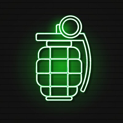 EPS 해외이미지 손 디자인 무기 선 벽 백그라운드 일러스트 벽돌 미술 그래픽 금속 수확 폭력 던지기 파편 위험 공격 폭발 폭발물 폭탄 심볼 오브젝트 사인 군용 싸움 전쟁 윤곽 네온 육군 팔 대포 병정 총알 수류탄 고립 광 해외202007 해외일러스트 컨셉 농업 모션 재질 문화예술 군대 신체부위 사회이슈 파일형식 벡터