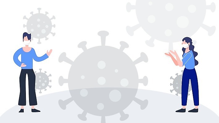 EPS 해외이미지 캐릭터 유럽 백그라운드 일러스트 추상 거리 병원 가면 사람 세계 우주 펼침 고통 덮개 열 발표 플랫 바이러스 보호 질병 측정 컨설턴트 감염 온라인 고립 면역력 백신 소셜 인플루엔자 전염병 해외202007 해외일러스트 일러캐릭터 감정 나라 컨셉 무늬 의학 모션 뚜껑 전문직 상담 파일형식 벡터