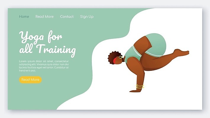 EPS 해외이미지 전신 여자 일러스트 요가 한명 성인 운동 요가자세 성인여자한명만 해외202007 해외일러스트 1 웰빙 포즈 건강 사람 여자한명만 성인여자만 파일형식 벡터