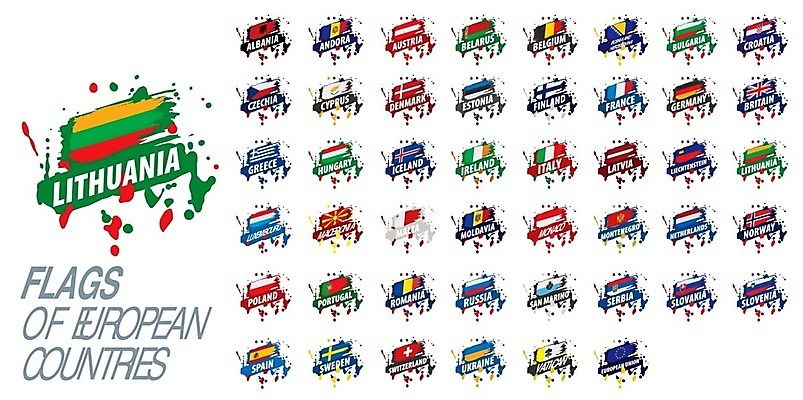 EPS 해외이미지 유럽 일러스트 영국 잉글랜드 독일 덴마크 스웨덴 핀란드 세트 페인트 이탈리아 프랑스 물방울 깃발 얼룩 오스트리아 스페인 수집 포르투갈 그리스 네덜란드 러시아 벨기에 체코 아일랜드 크로아티아 루마니아 헝가리 폴란드 라트비아 몰타섬 불가리아 슬로바키아 슬로베니아 에스토니아 왕국 유럽연합 전국 해외202007 해외일러스트 사이프러스공화국 나라 섬 북유럽 몰타 동유럽 서유럽 파일형식 벡터 남유럽