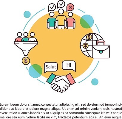 EPS 해외이미지 템플릿 디자인 문화 백그라운드 컨셉 일러스트 회사 비즈니스 텍스트 아이디어 미술 팜플렛 그래픽 세계 글로벌 웹 정보 흰색 잡지 인쇄 심볼 그림 다문화 윤곽 페이지 뉴스레터 다민족 고립 구성 깔대기 다국적 소셜 엘리먼트 채용 통일 콜라보레이션 해외202007 해외일러스트 컬러 인터넷 문화예술 간행물 사회이슈 파일형식 벡터