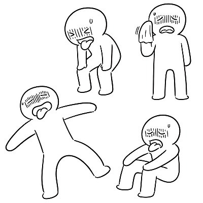 EPS 해외이미지 클립아트 캐릭터 남자 선 일러스트 자연 피곤 사람 앉기 소년 그래픽 장식 여름 글로벌 습기 뜨거움 그리기 낙서 만화 스케치 기아 라인아트 그림 땀 클립 심플 손그림 생태학 어려움 힘듦 해외202007 해외일러스트 일러캐릭터 계절 교육 어린이 컨셉 모션 미술 사회이슈 생태계 파일형식 벡터