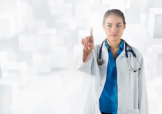 포토 JPG 해외이미지 주간 디자인 응시 여자 손가락 청진기 실내 한명 서기 상반신 성인 앞모습 터치 의료진 의사 가리킴 성인여자한명만 해외202007 해외포토 자연요소 직업 1 손 시선 뷰포인트 의학 의료기기 모션 사람 손짓 내부 여자한명만 성인여자만 파일형식