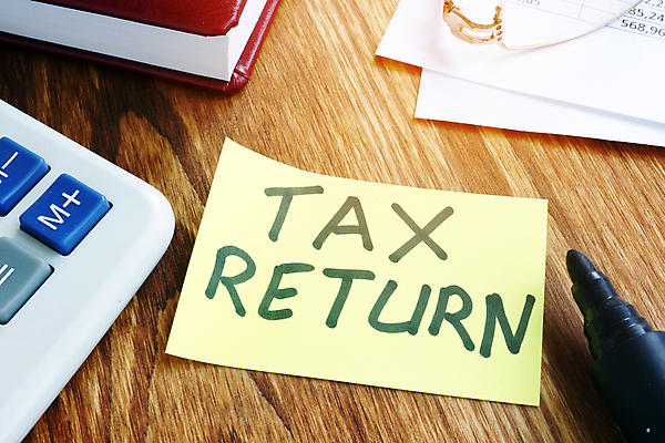 포토 JPG 해외이미지 비즈니스 사람없음 금융 포스트잇 회계 세금 정부 환급 해외202007 해외포토 경제 메모지 파일형식