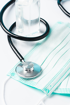 포토 JPG 해외이미지 과학 장갑 백그라운드 컨셉 청진기 건강 병원 가면 사람없음 치료 약 중국 장비 의사 공구 열 환경오염 바이러스 보호 질병 예방 감염 라텍스 백신 심장병 인플루엔자 전염병 해외202007 해외포토 잡화 아시아 의학 의료기기 의료진 도구 파일형식