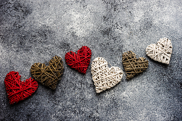 포토 JPG 해외이미지 회색배경 발렌타인데이 사랑 사람없음 하트 콘크리트 해외202007 해외포토 모양 감정 백그라운드 데이이벤트 회색 파일형식