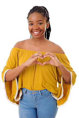 포토 JPG 해외이미지 모델 학생 라이프스타일 긴머리 여자 행복 한명 사람 성인 기쁨 하트 표현 흰배경 긍정 성인여자한명만 해외202007 해외포토 모양 1 헤어스타일 감정 백그라운드 컨셉 생활 흰색 여자한명만 성인여자만 파일형식