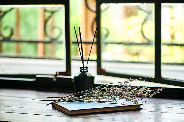 포토 JPG 식물 꽃 실내 사람없음 책 창가 오브젝트 감성 드라이플라워 디퓨저 방향제 국내포토 컨셉 창문 내부 파일형식