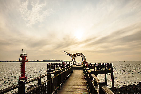포토 JPG 주간 여행 한국 풍경 사람없음 야외 관광지 노을 일몰 경기도 국내여행 안산 구봉도 대부도 대부해솔길 국내포토 자연요소 아시아 길 섬 파일형식