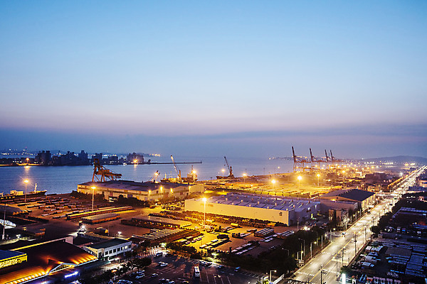 포토 JPG 여행 야경 한국 사람없음 야외 관광지 항구 일몰 무역 경기도 국내여행 평택 평택항 국내포토 산업 아시아 교통시설 노을 야간 파일형식 풍경_경치